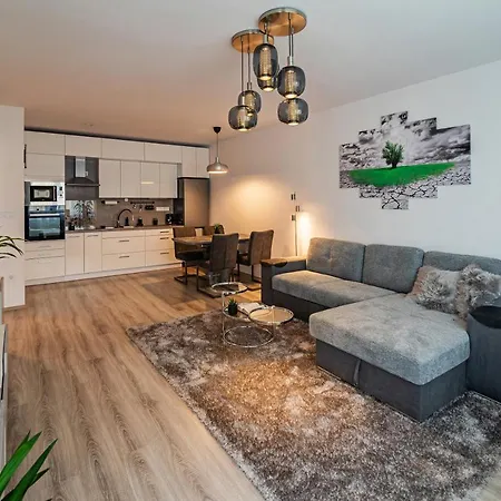 Apartment, Private Parking And Balcony