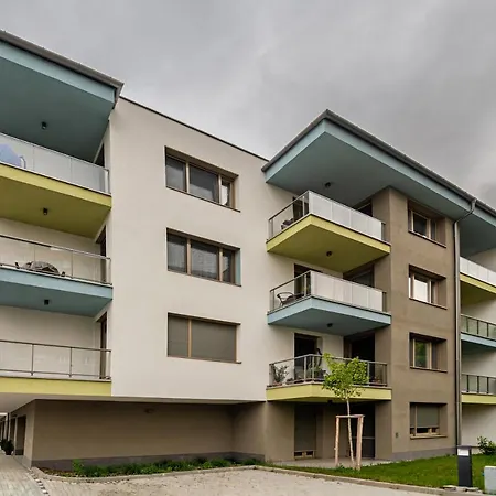 Alba Stay City - Parking, Balcony 公寓 Székesfehérvár
