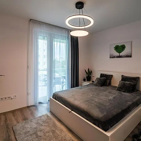 Apartment City Apartman Szekesfehervar
