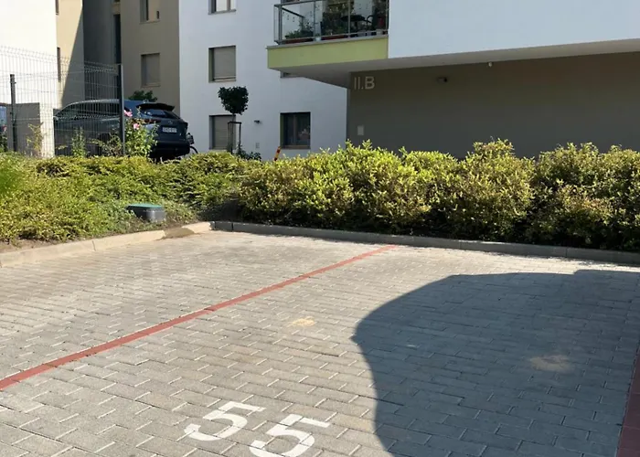 Διαμέρισμα Apartment, Private Parking And Balcony Székesfehérvár